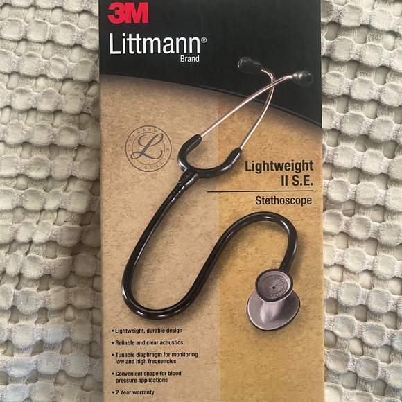 Littmann Stethoscope - Picture 3 of 3